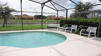 Ref 02bv Stunning 4 Bed Villa With own Pool Near Disney