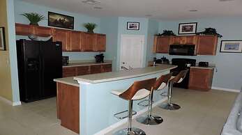 Ref 02bv Stunning 4 Bed Villa With own Pool Near Disney