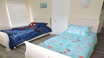 Ref 02bv Stunning 4 Bed Villa With own Pool Near Disney