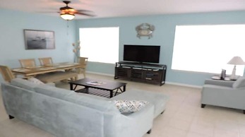 Ref 02bv Stunning 4 Bed Villa With own Pool Near Disney