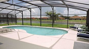 Ref 02bv Stunning 4 Bed Villa With own Pool Near Disney