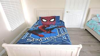 Ref 02bv Stunning 4 Bed Villa With own Pool Near Disney