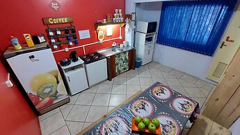 Cape Town Hostel