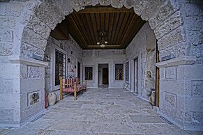 Cappadocia Cave Lodge