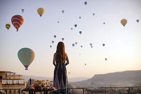 Cappadocia Cave Lodge