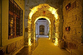 Cappadocia Cave Lodge