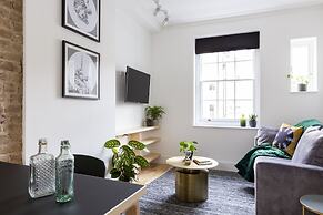 Bloomsbury Apartments by Viridian Apartments