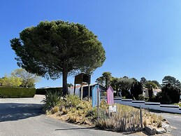 Camping Les Brillas
