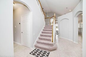 Dreamy Home, Just 3.5 Miles From Disney! CDC Cleaning, Huge Pool Area.