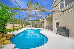 Dreamy Home, Just 3.5 Miles From Disney! CDC Cleaning, Huge Pool Area.