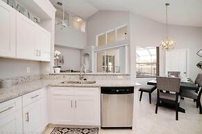 Dreamy Home, Just 3.5 Miles From Disney! CDC Cleaning, Huge Pool Area.