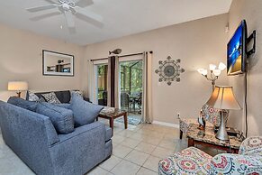 Charming Home With Private Balcony, 4 Miles From Disney! CDC Standards