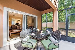 Charming Home With Private Balcony, 4 Miles From Disney! CDC Standards