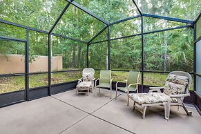 Charming Home With Private Balcony, 4 Miles From Disney! CDC Standards