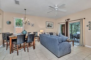 Charming Home With Private Balcony, 4 Miles From Disney! CDC Standards