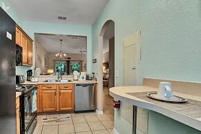Charming Home With Private Balcony, 4 Miles From Disney! CDC Standards
