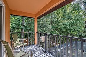Charming Home With Private Balcony, 4 Miles From Disney! CDC Standards