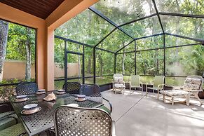 Charming Home With Private Balcony, 4 Miles From Disney! CDC Standards