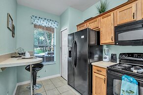 Charming Home With Private Balcony, 4 Miles From Disney! CDC Standards