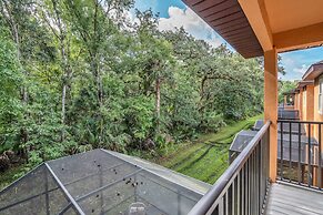 Charming Home With Private Balcony, 4 Miles From Disney! CDC Standards