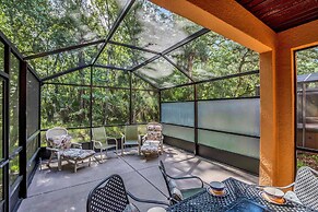 Charming Home With Private Balcony, 4 Miles From Disney! CDC Standards