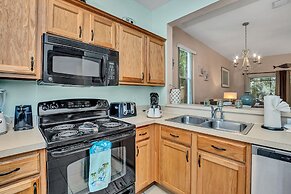 Charming Home With Private Balcony, 4 Miles From Disney! CDC Standards