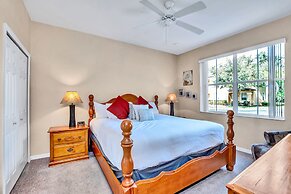 Charming Home With Private Balcony, 4 Miles From Disney! CDC Standards