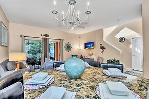 Charming Home With Private Balcony, 4 Miles From Disney! CDC Standards