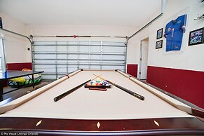 Lovely Lake Front Pool Home With CDC Cleaning Standards, Game Room #5h