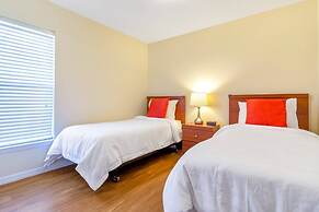 Charming and Comfy Villa. CDC Cleaning Standards, Peaceful Resort #432