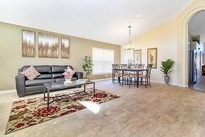 Charming and Comfy Villa. CDC Cleaning Standards, Peaceful Resort #432