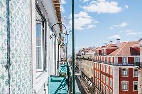 3 Bedroom Apartment in Baixa With River View