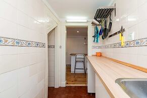 Attic Apartment With Balcony in Bairro Alto
