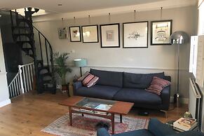 Stylish and Spacious Apartment With Terrace