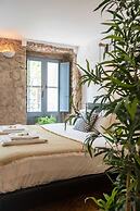 Original Photographers Studio Apartment in Alcântara