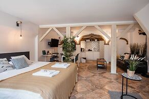 Original Photographers Studio Apartment in Alcântara