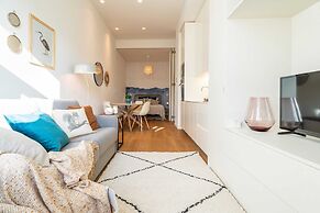 Spacious Studio in Lisbon