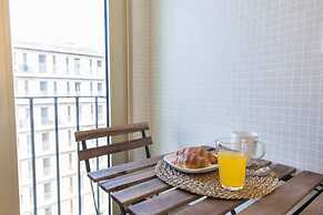 Comfortable Apartment in Campo Pequeno