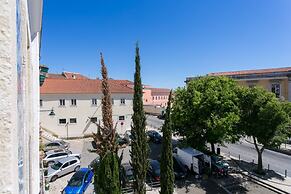 Park View 1 Bedroom Apartment in Alcântara