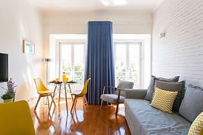 Park View 1 Bedroom Apartment in Alcântara