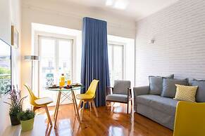 Park View 1 Bedroom Apartment in Alcântara
