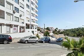 Lovely 2 Bedroom Duplex Apt w Terrace in Cascais