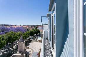 Photographers Attic w Stunning View in Alcântara