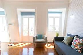 Photographers Attic w Stunning View in Alcântara