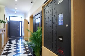 Apartamenty Klasztorna 25