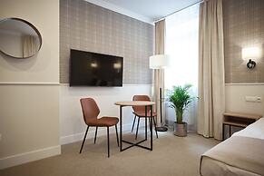 Apartamenty Klasztorna 25