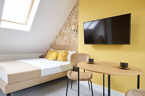 Apartamenty Klasztorna 25