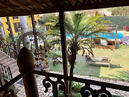 Maria Barbosa Tiradentes Hotel and Spa