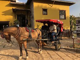Maria Barbosa Tiradentes Hotel and Spa
