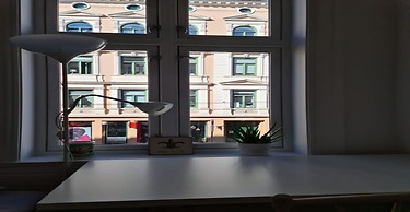 Oslo International Designers Space